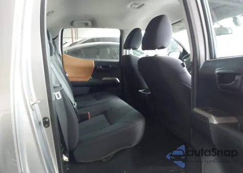 2017 Toyota Tacoma Sr5 V6 из США, поврежденный, VIN 3TMCZ5AN7HM066743